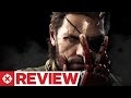 Metal Gear Solid 5 The Phantom Pain Review