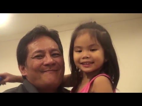 Annika Gail's 7th Birthday MTV