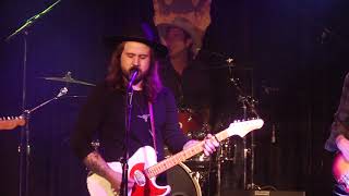 'Barely Holding On' - The Sam Morrow Band - from The Extended Play Sessions