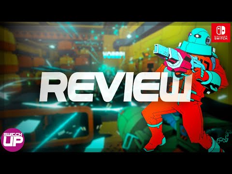 Void Bastards Nintendo Switch Review - Borderlands/FPS Red Dwarf!