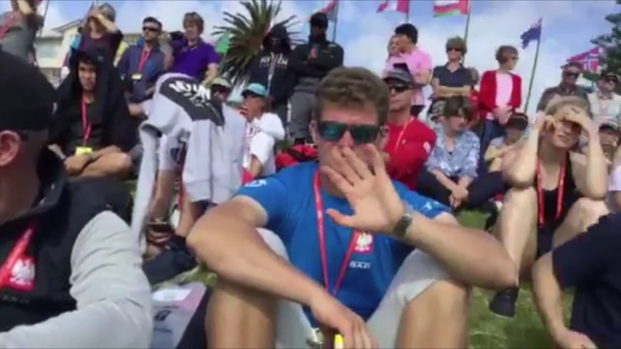 WS YOUTH SAILING WORLD CHAMPIONSHIPS 2016