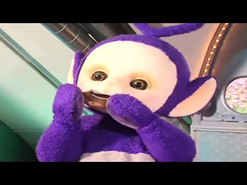 Teletubbies 716 - Cows & Calves | Videos For Kids