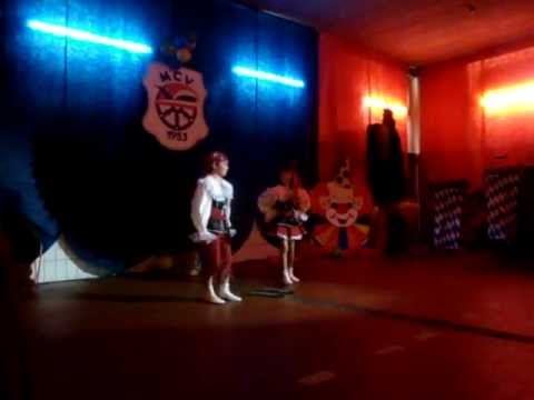 MCV-Mömlingen Tanzpaar 2010