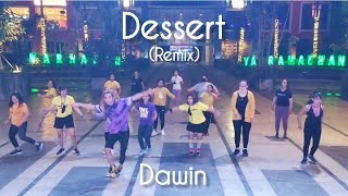 DAWIN - Dessert (Remix) | JAY CHOREOGRAPHY | DWJ