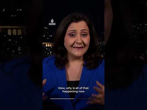 Smotrich says Israel taking control of Hebron | AJ Shorts