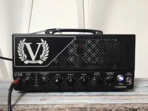 Victory Amps V30 The Countess For Sale (original mk1 design) CLEAN