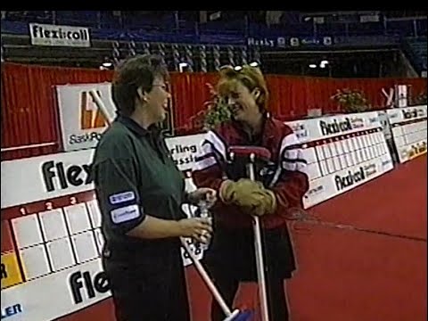 1997 FlexiCoil Curling Classic Women's Semifinal - Schmirler vs Bodogh (Law vs Kleibrink)