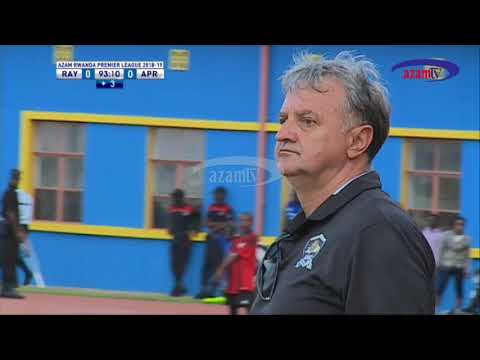 ARPL 18-19: RAYON SPORTS 1 - 0 APR FC (Goals/Igitego)