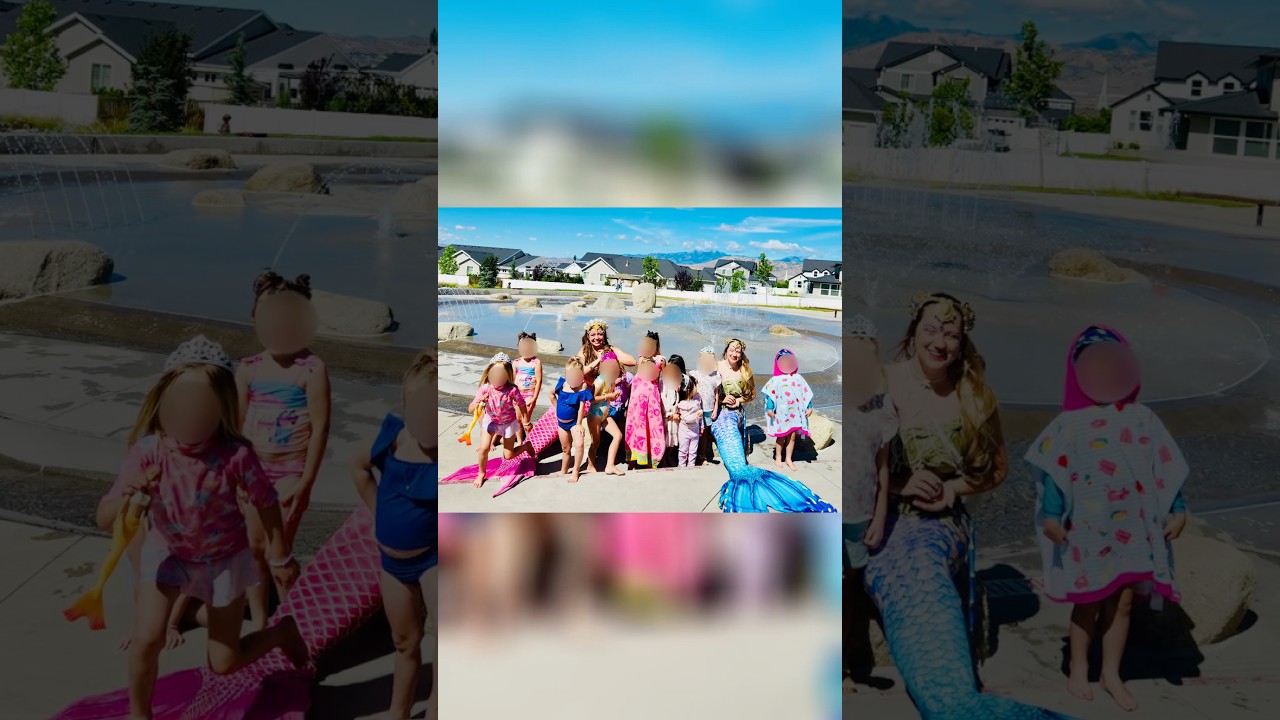 Promotional video thumbnail 2 for Utah Mermaid Magic