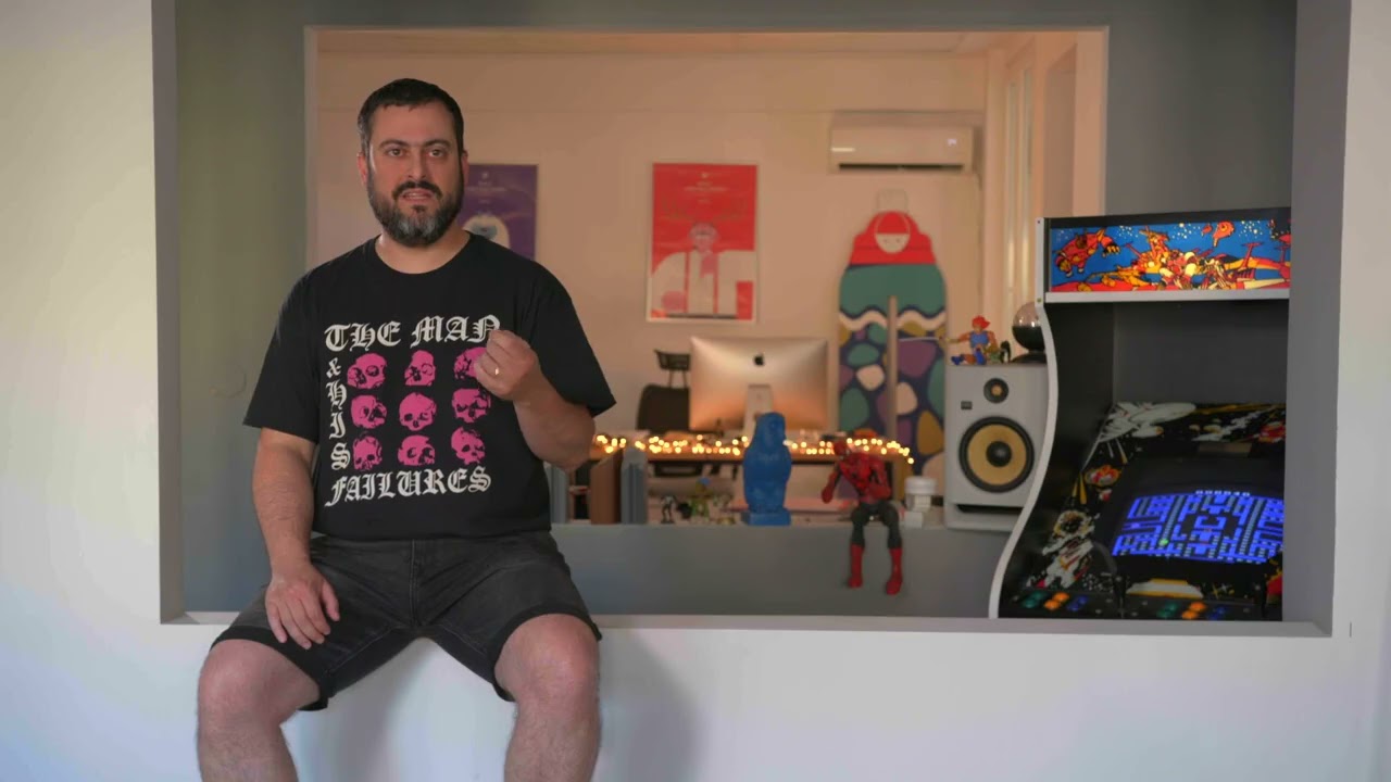 Trailer ΕΔΩ ΜΙΛΑΝΕ ΓΙΑ ΛΑΤΡΕΙΑ