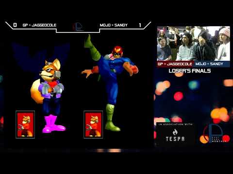 GP + JaggedCole vs. Mojo + Sandy (Doubles LF) East Park Monthly #6