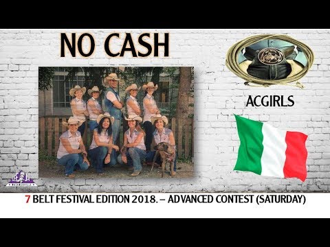 CONCURS BELT FESTIVAL 2018 - NO CASH