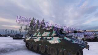 E-100// 자주가없다=하드탱킹