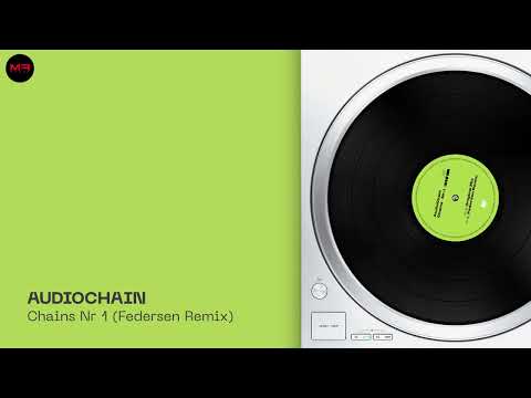 AudioChain - Chains Nr 1 (Federsen Remix) | dub techno, techno, minimal house music