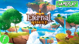 Eternal Quest Gameplay HD (PC) | NO COMMENTARY