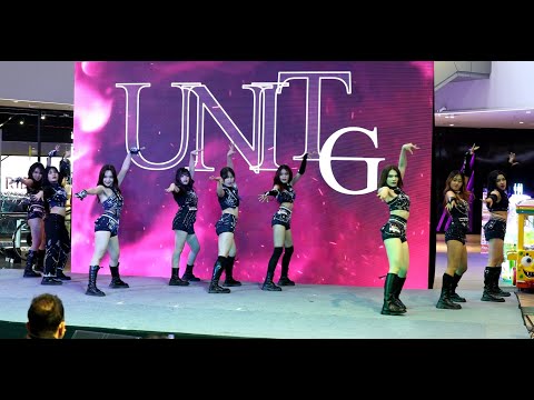 230819 UNIT GIRLS cover TWICE - MORE & MORE + SET ME FREE + I CAN'T STOP ME @ K-POP COVER DANCE 2023
