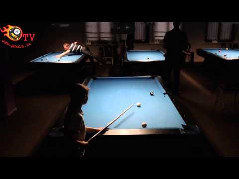 Taņa Lāce vs Milena Murha