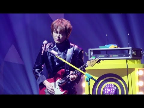 200215 조이풀 조이풀 - 잔나비 (JANNABI) @ 잔나비 전국투어콘서트 NONSENSE 2 (올림픽홀)