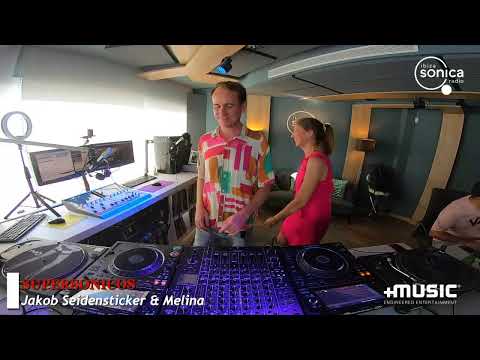 Jakob Seidensticker & Melina · Supersonicos · 16.MAY.2023