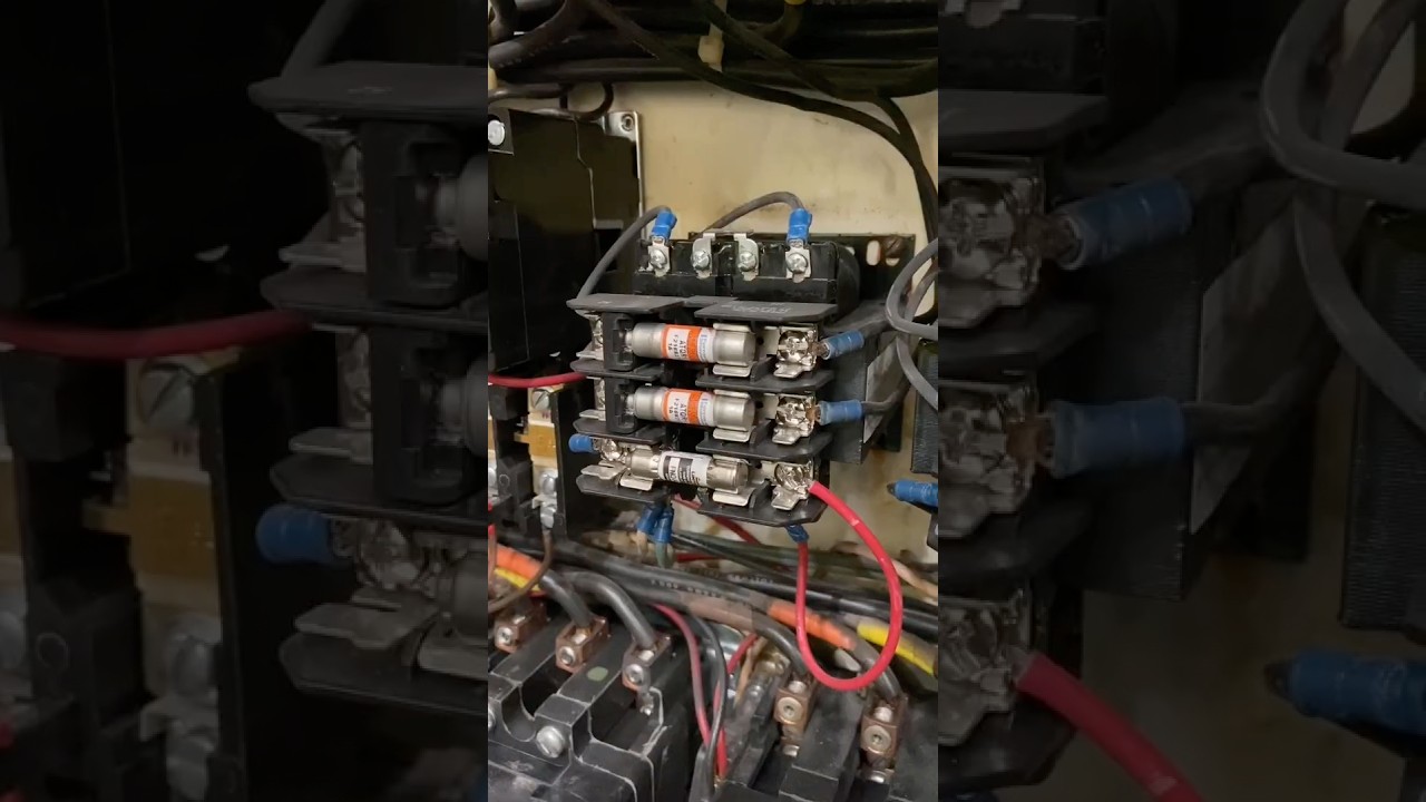 Control Transformer Issues