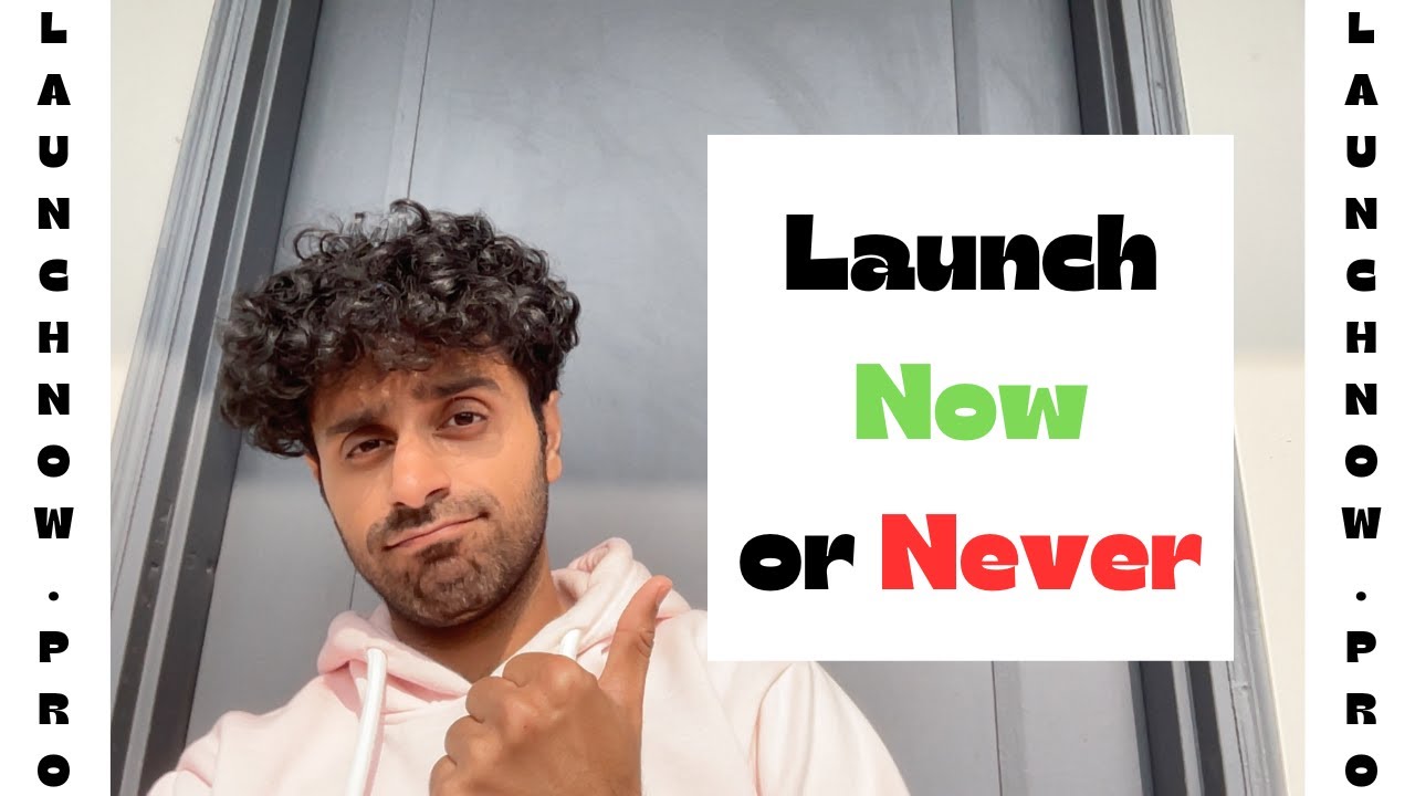 Launchnow demo video