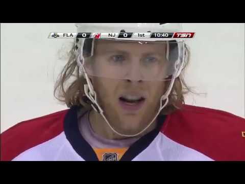 NHL 24.04 2012   G6   Panthers - Devils