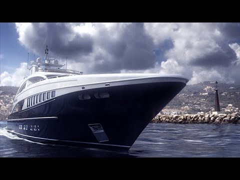 Voith marine technology -Motion control for Yachts and leisure boats (EN)
