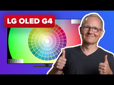 LG OLED G4 im Test: Das ist die neue Nummer 1!