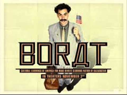 Borat -  Mahalageasca