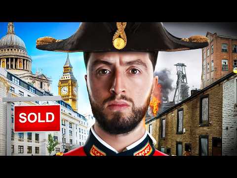 How Britain Accidentally Colonised Itself