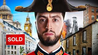 How Britain Accidentally Colonised Itself
