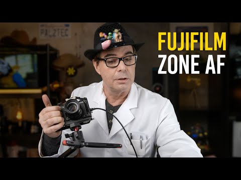 Fujifilm Zone AF: Why It Chooses the “Wrong” Subject