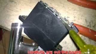 Servo modification tutorial (360 degree of rotation)