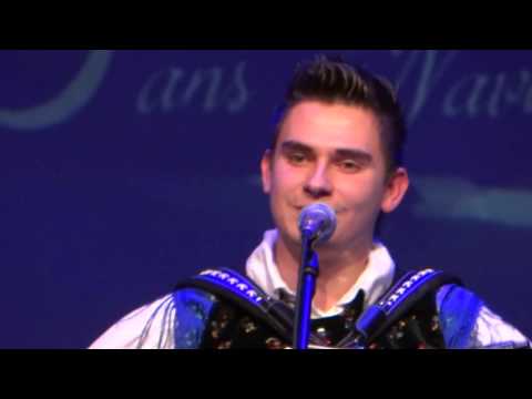 Navihani muzikanti - 3. tekmovalni večer festivala Pesem Lun'ce