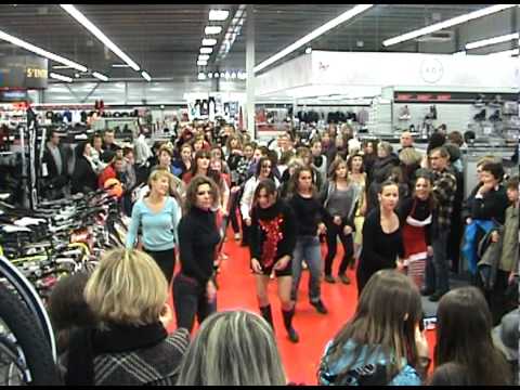 FLASH MOB SPORT 2000 22/12/2010