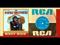 The Everly Brothers - Ridin' High