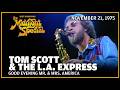 Good Evening Mr. & Mrs. America - Tom Scott & The L.A. Express