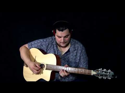 Pansch Weiss - Licks (Gypsy Jazz Lesson Excerpt)