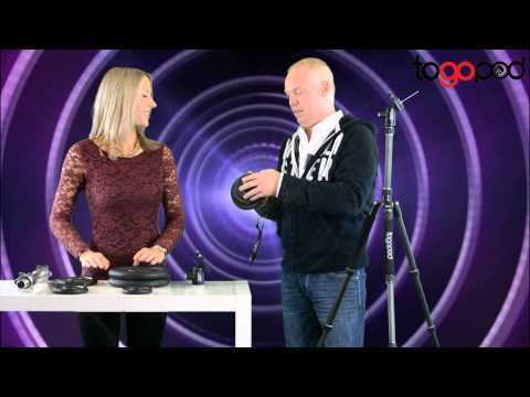 TOGOPOD KUGELKOPF TEST Panorama und Panorama L - Model 2014