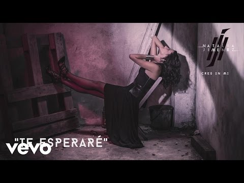 Video thumbnail for Te Esperaré