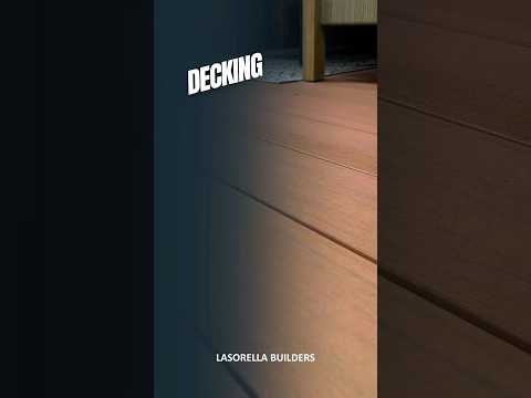 #deck #outdoorspace #homeaddition #deckproject #summerprojects #timbertech #lasorellabuilders