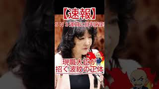 片山財務相のＳＮＳ運用に批判殺到！？現職大臣のリテラシー欠如が招く波紋の正体！