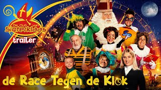 DE CLUB VAN SINTERKLAAS FILM: DE RACE TEGEN DE KLOK (2022) • TRAILER Sinterklaasfilm - Nu op DVD&VOD