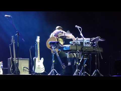 10CC - Feel the Benefit (Crocus City Hall, Moscow, Russia, 27.03.2019)