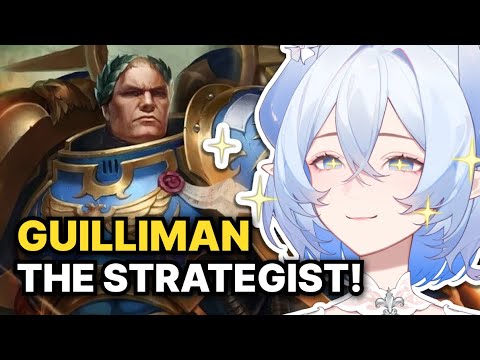 Is Roboute Guilliman The Best Primarch? | Vtuber Reaction | Warhammer 40K