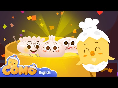 Como Cook | Join Como for a Delicious Cooking Time! 🥣