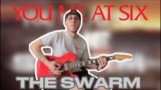 You Me At Six - The Swarm  [Guitar Cover]