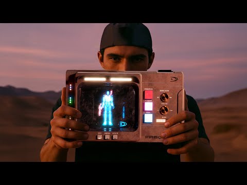 Free Download Freq-2 v1.0.2 KONTAKT