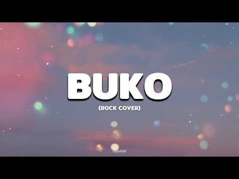 Buko – Jireh Lim (Rock Cover) | Love Song Rock Version