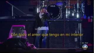 Download lagu Guns N Roses   This I Love (Live Rock in Rio 2011 GN'R) mp3